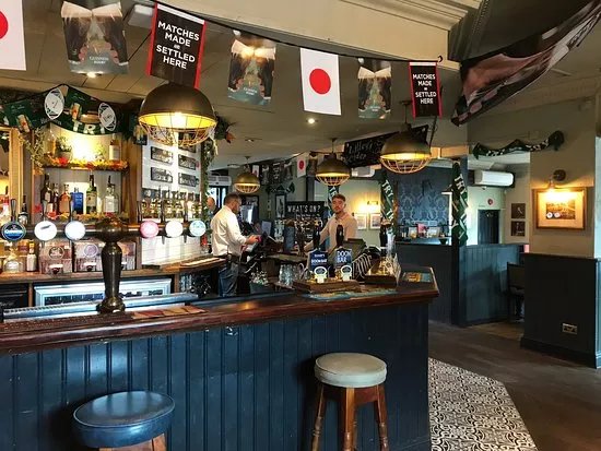 Blacksmith Arms