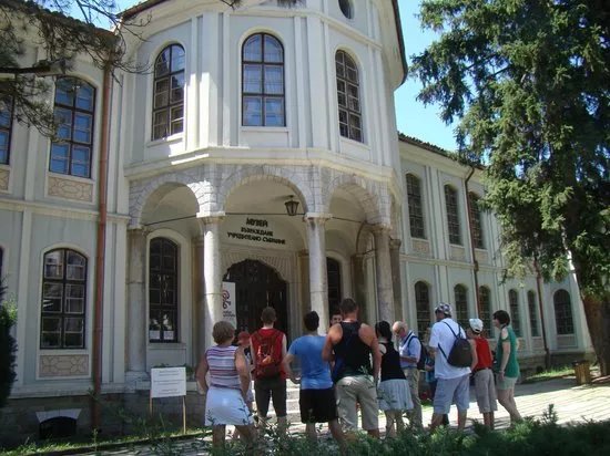 Free Veliko Tarnovo Walking Tours