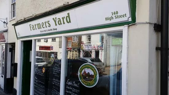 Farmers Yard