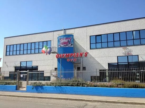 Olympian's Store Figline
