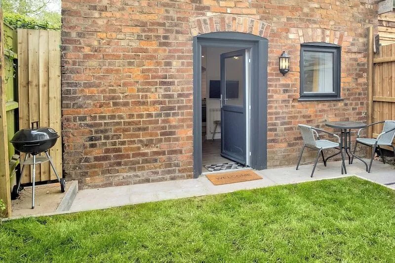 1 bedroom accommodation in Wainfleet, near Skegness