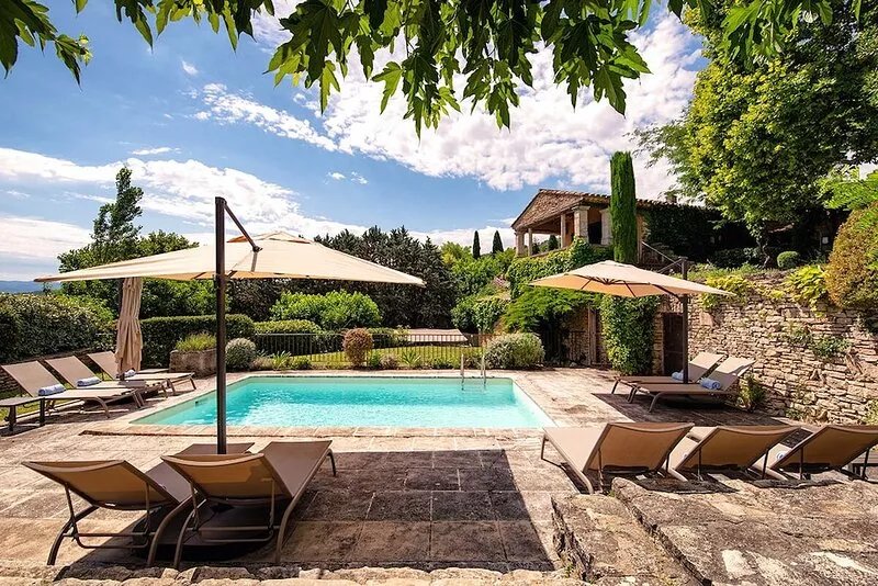 Fontblanche, Provencal estate for happy reunions