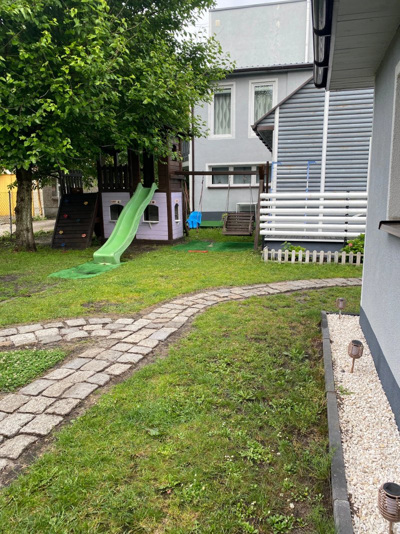 Apartamenty Przystan