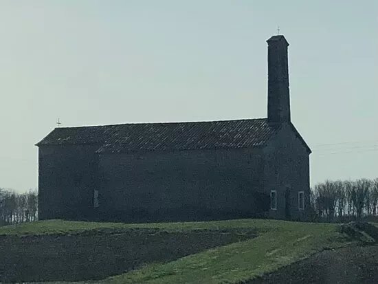 Chiesa Di Dan Donato In Valle
