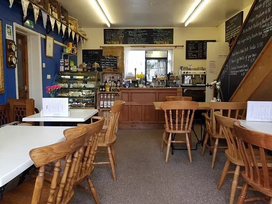 The Old Corn Mill Antiques Centre