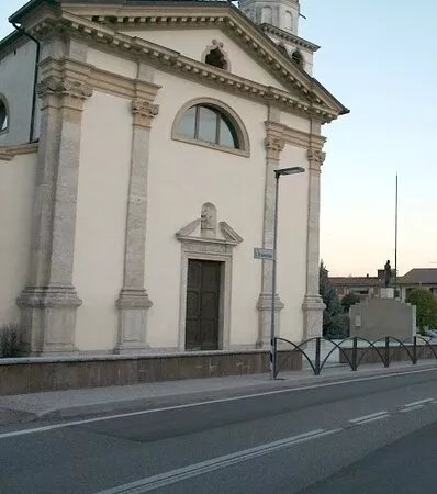Chiesa Parrocchiale della Purificazione della Beata Vergine di Tarzo