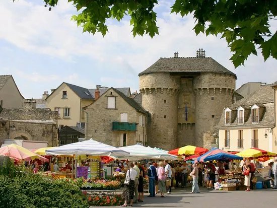 Office du tourisme du Gevaudan