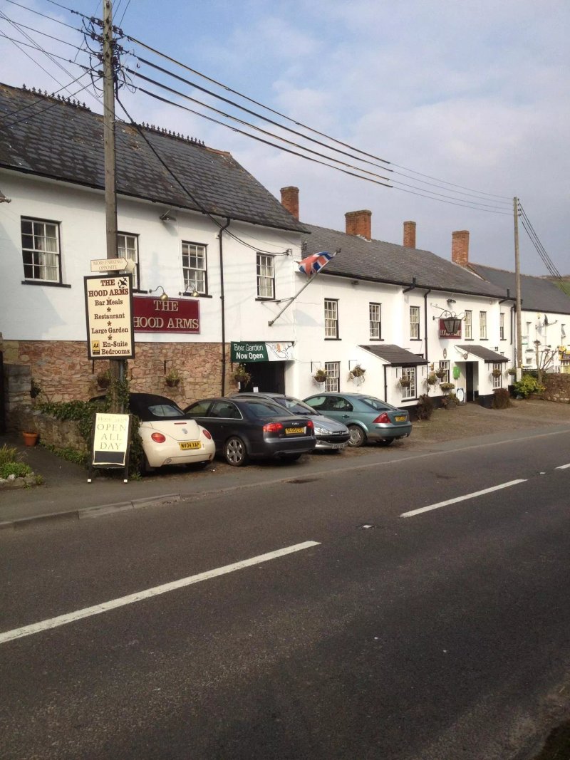 The Hood Arms Restaurant