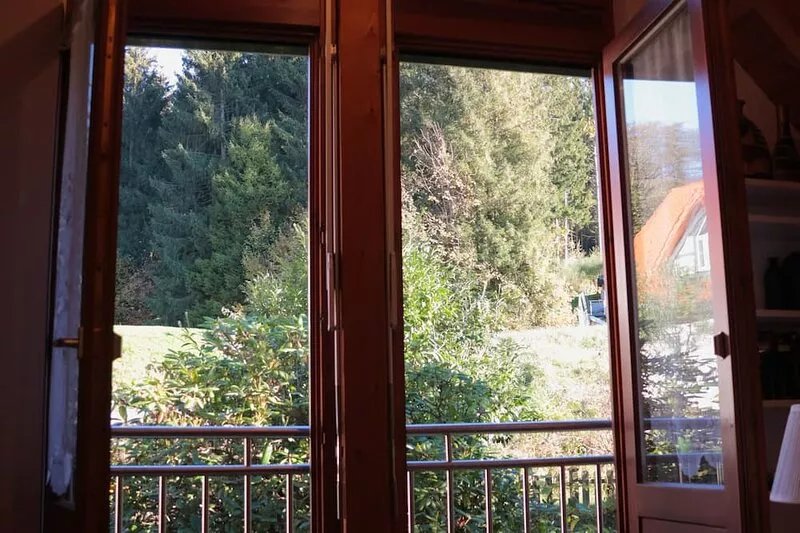 Apartment "Karibuni" in a hiker's paradise