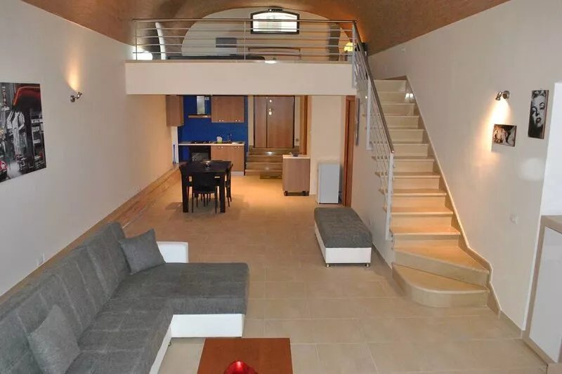 Apartment in the center of Matera