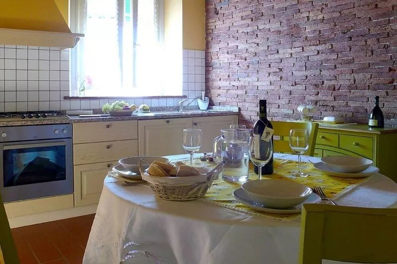 "encantea" lovely country house - apartment "Salvia"