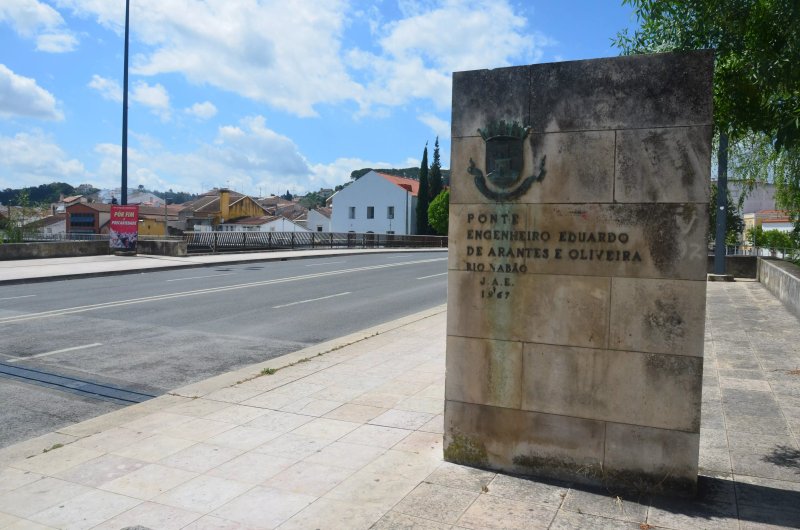 Ponte Eng. Eduardo De Arantes E Oliveira