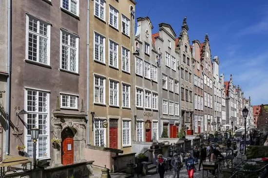 Mariacka Street (Ulica Mariacka)