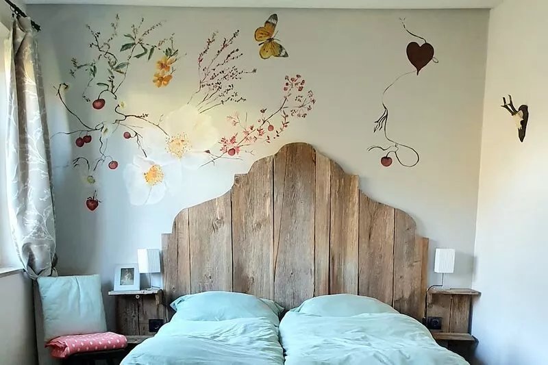 'Sissi' a charming apartment in a modern country house style