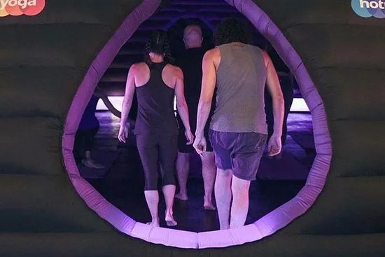 Hotpod Yoga York