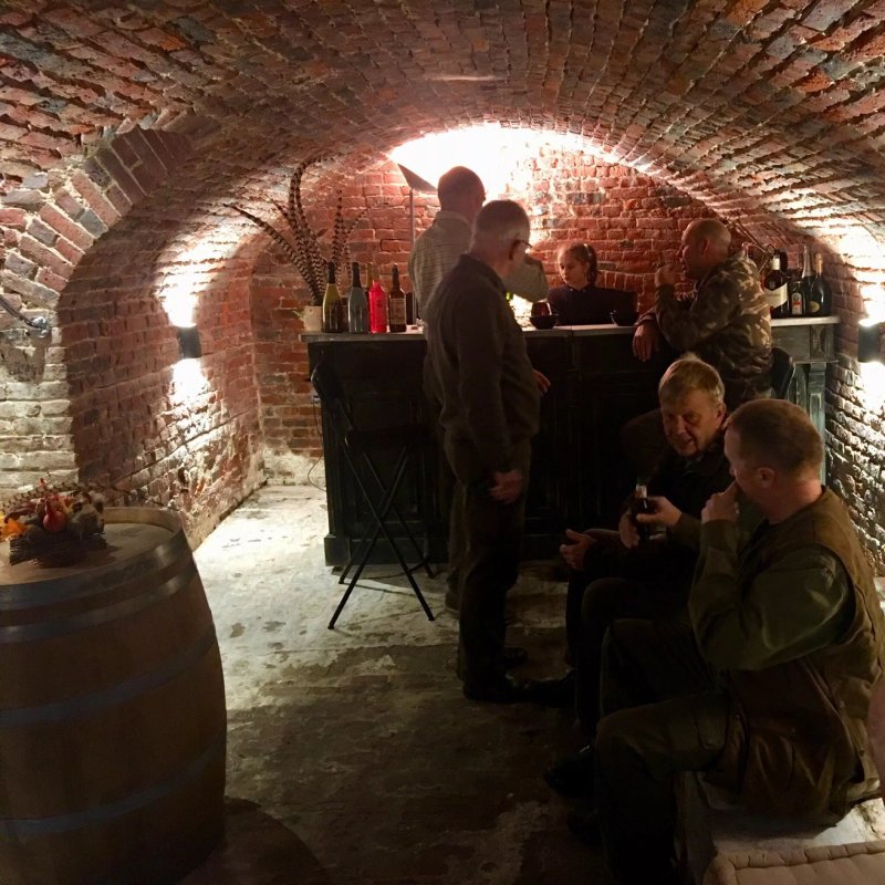 Les Chambres Du Domaine D'Andigny
