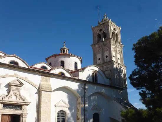 The Church Of Holy Cross