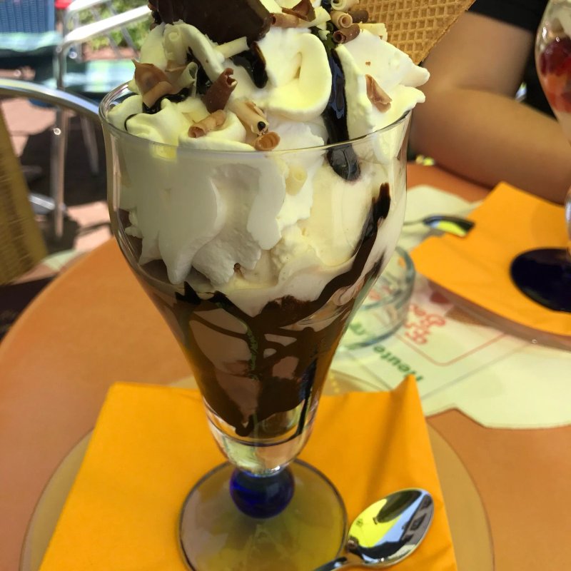 Eis Cafe Fantasy