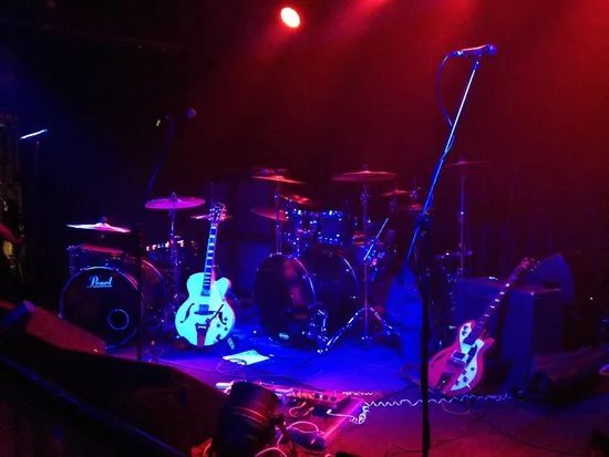 The Trades Club