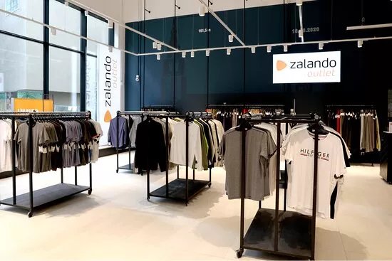 Zalando Outlet Ulm