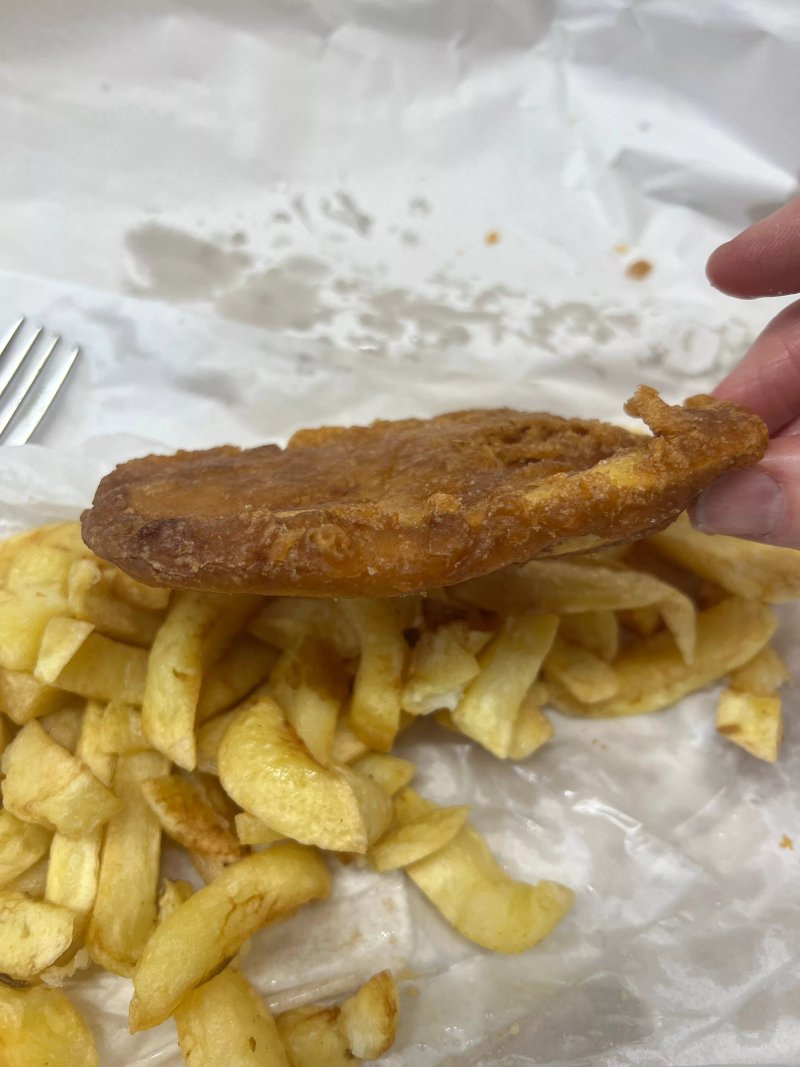 Oxbridge Fish Bar