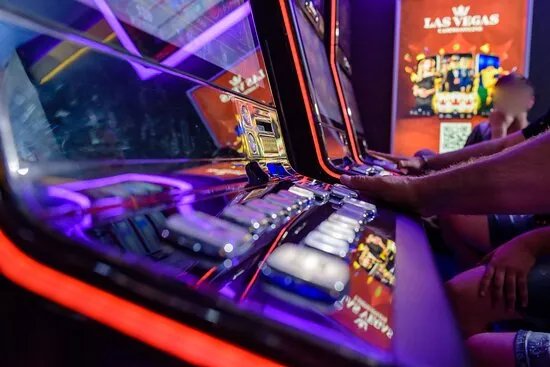 Las Vegas Games - Slatina, Bd. Alexandru Ioan Cuza bl. D15 parter
