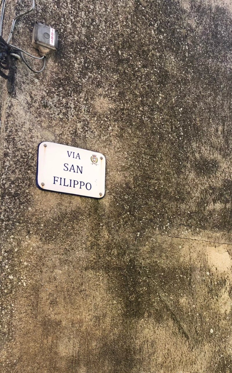 Ex Chiesetta San Filippo D'agira