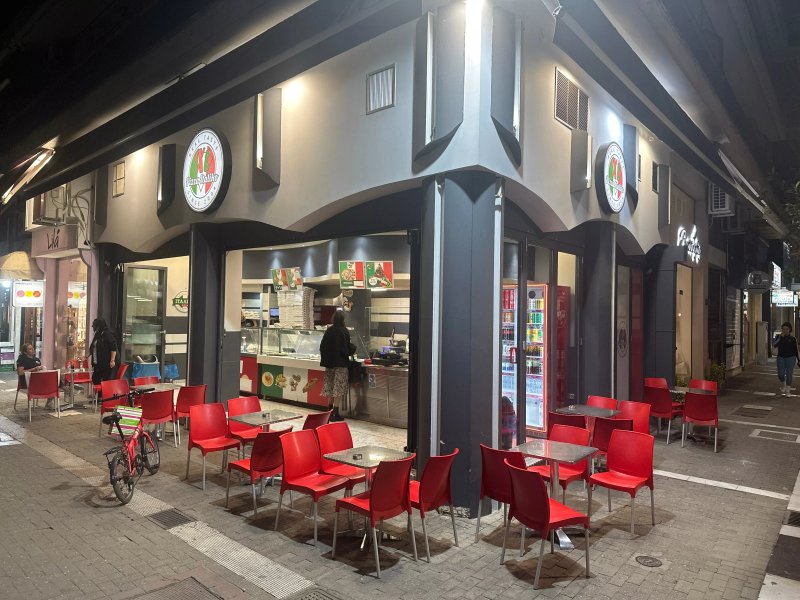 Pizza Italian
