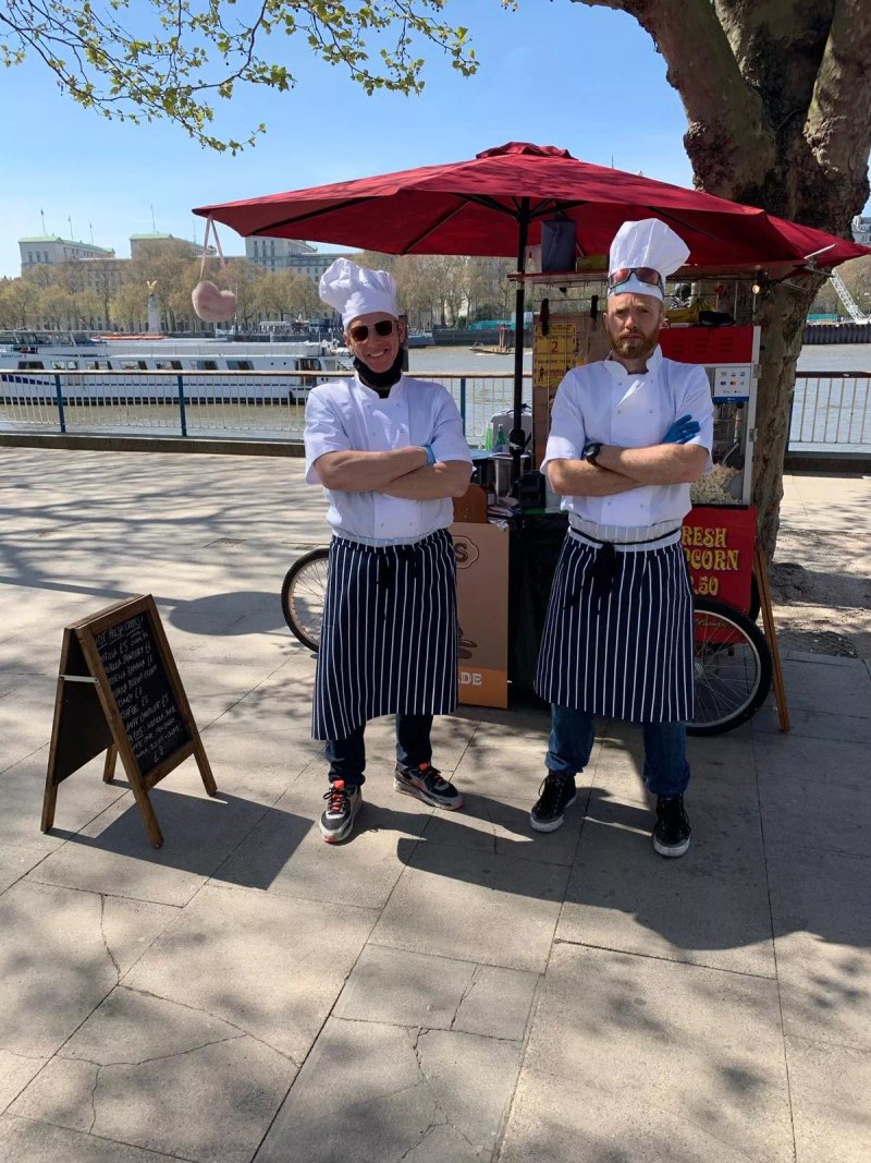 Southbank Crepes