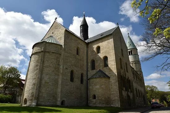 St Cyriakus