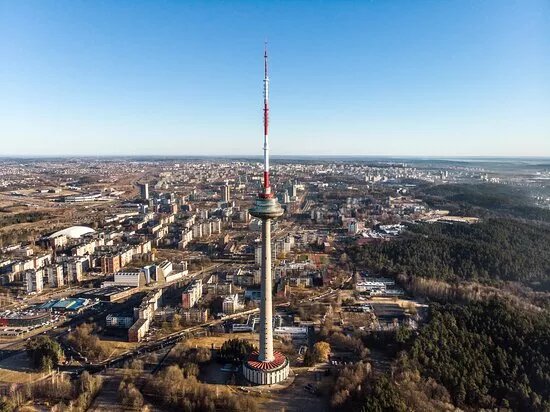 Vilnius Tv Tower
