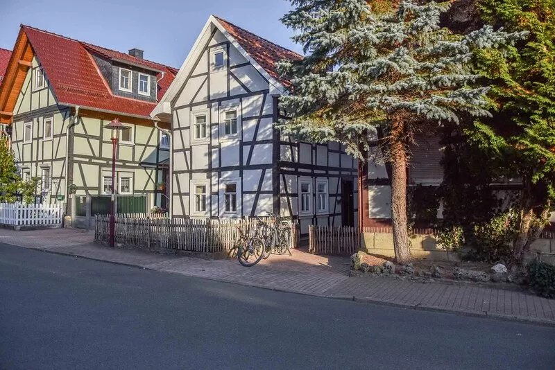A pretty nest in a hiking paradise in the heart of Thuringia