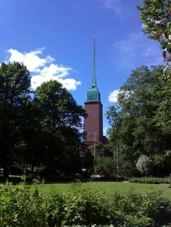 Mikael Agricola Church (Mikael Agricolan kirkko)