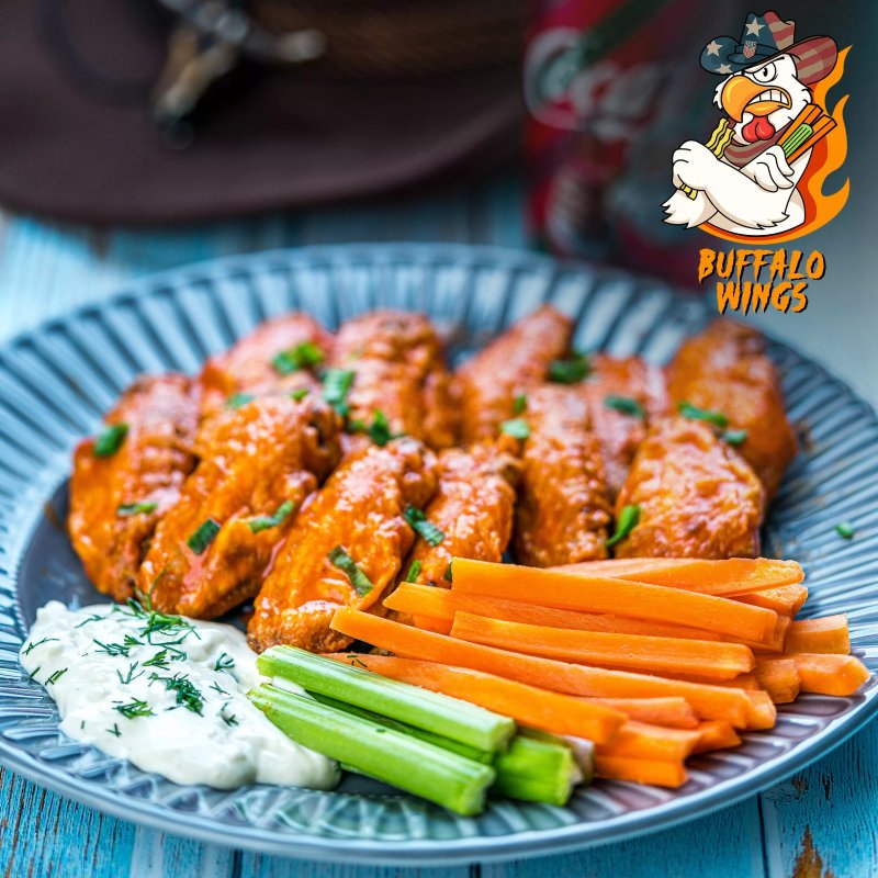 Buffalo Wings Kaunas