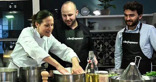 Chefsquare