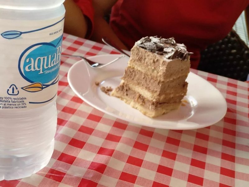 Cafeteria Johnny
