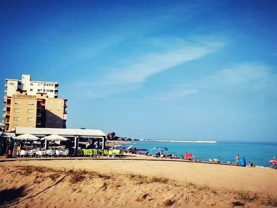 Playa de la Caracola