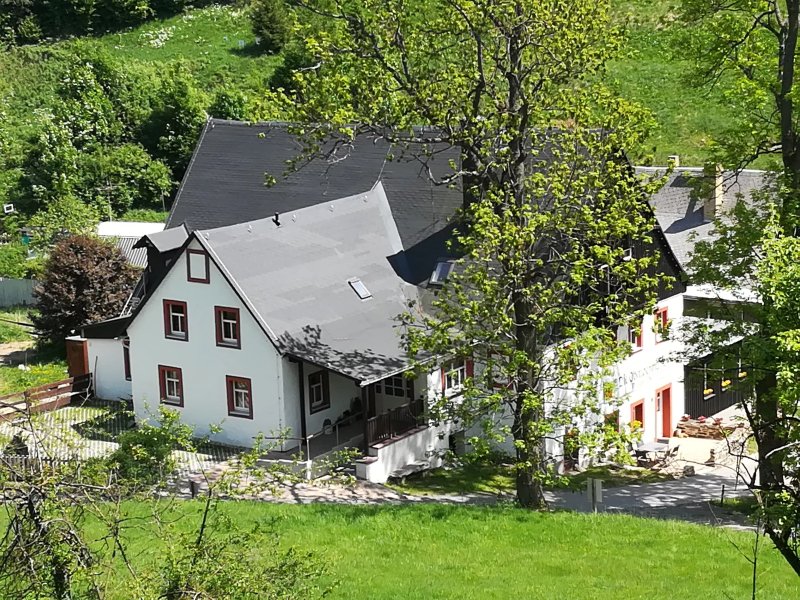 Die Oberlochmuhle PENSION