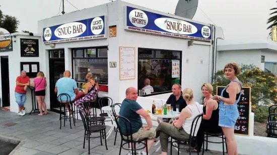 The Snug Bar