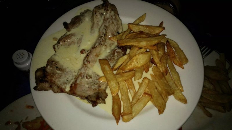 Asador Viloira