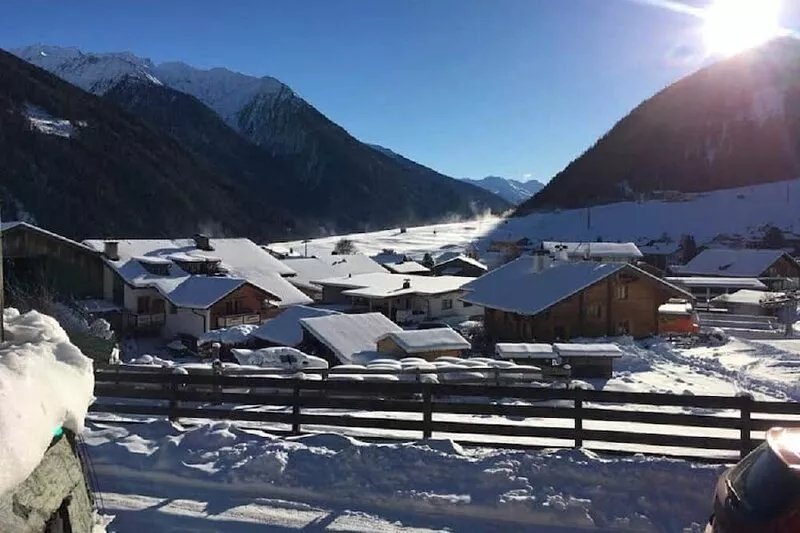 Lavishly spacious house surrounded by the beauty of East Tyrol Nature
