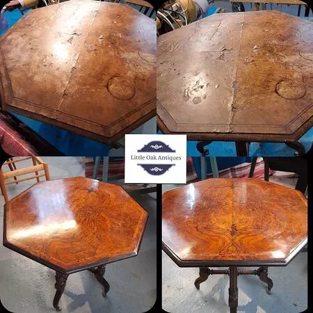 Little Oak Antiques Restoration