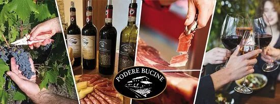 Podere Bucine Winery