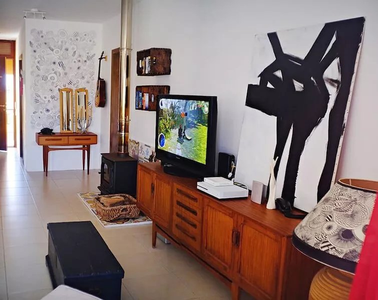 Large seaside penthouse, with breathtaking country views