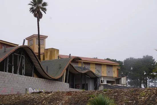 Mesa Mota Monument and Picnic Area