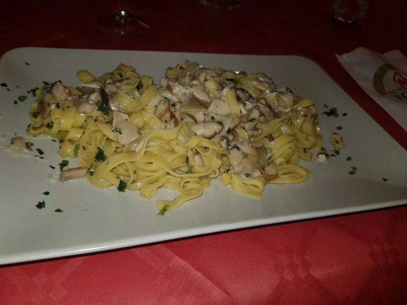 Al vecchio forno