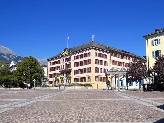 Place de la Planta