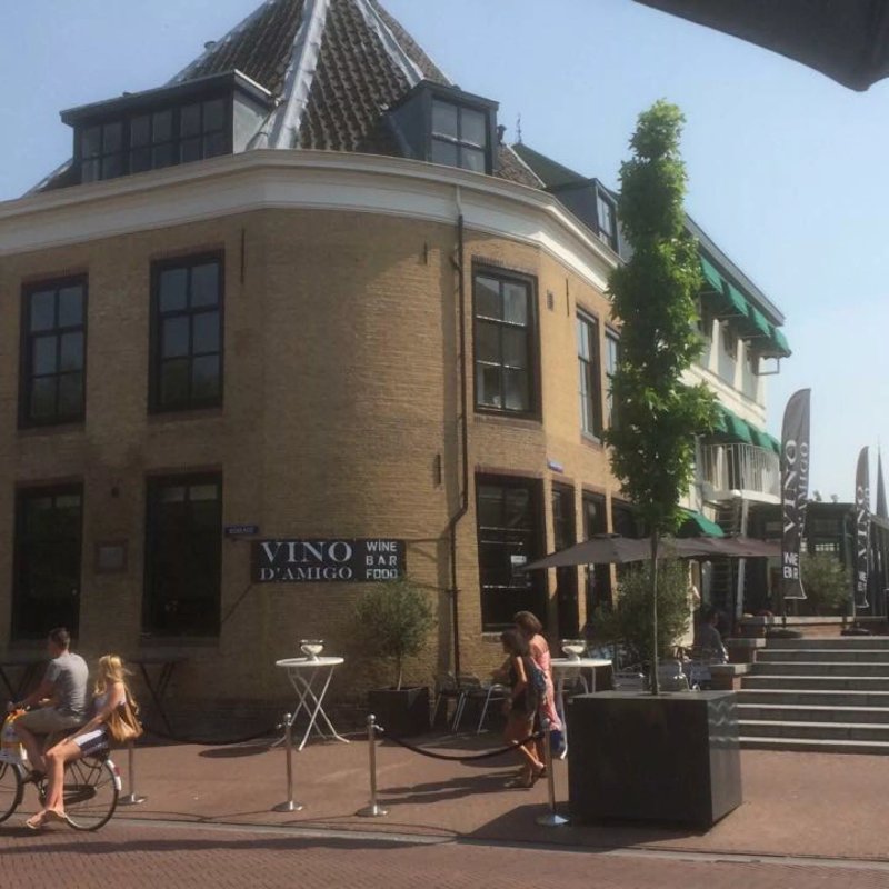 Vino D’amigo Wijnbar & Wijnshop