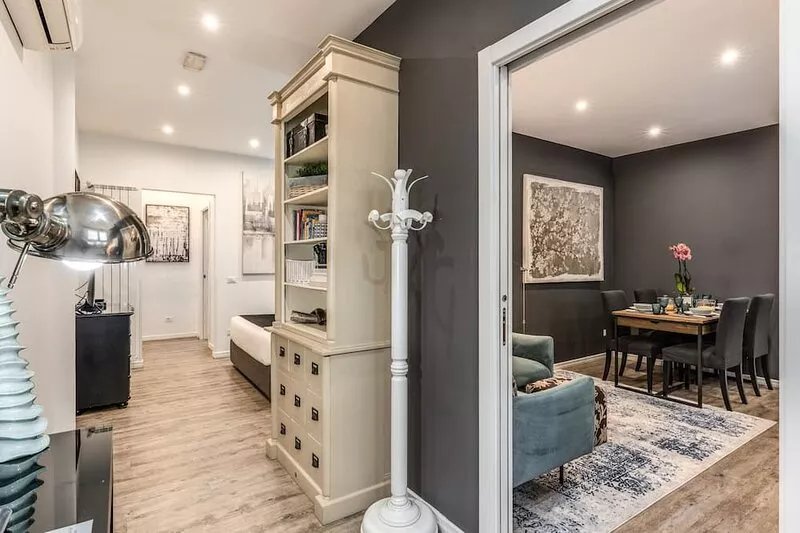 LUXURY APARTMENT NEAR VATICAN 5 min walk from St. peter