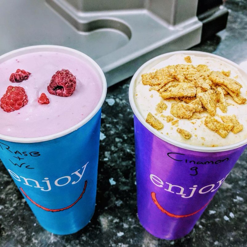 Sweet Shop Shakes